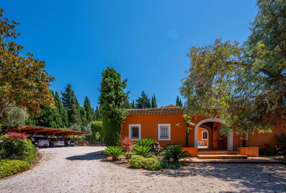 Vente Maison à Mougins 10 pièces