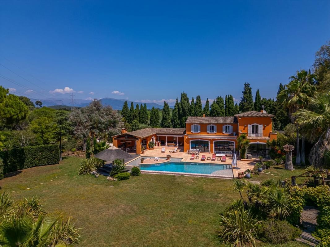 Vente Maison à Mougins 10 pièces