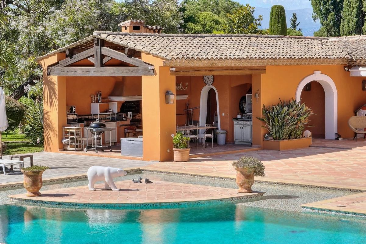 Vente Maison à Mougins 10 pièces