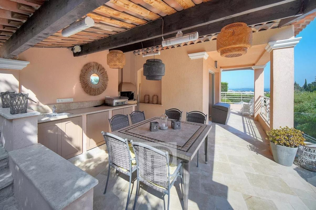 Vente Maison à Mandelieu-la-Napoule 6 pièces