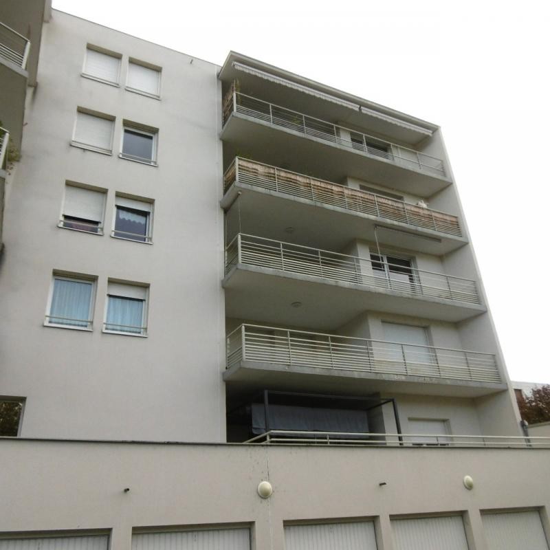 Vente Appartement à Clermont-Ferrand 3 pièces