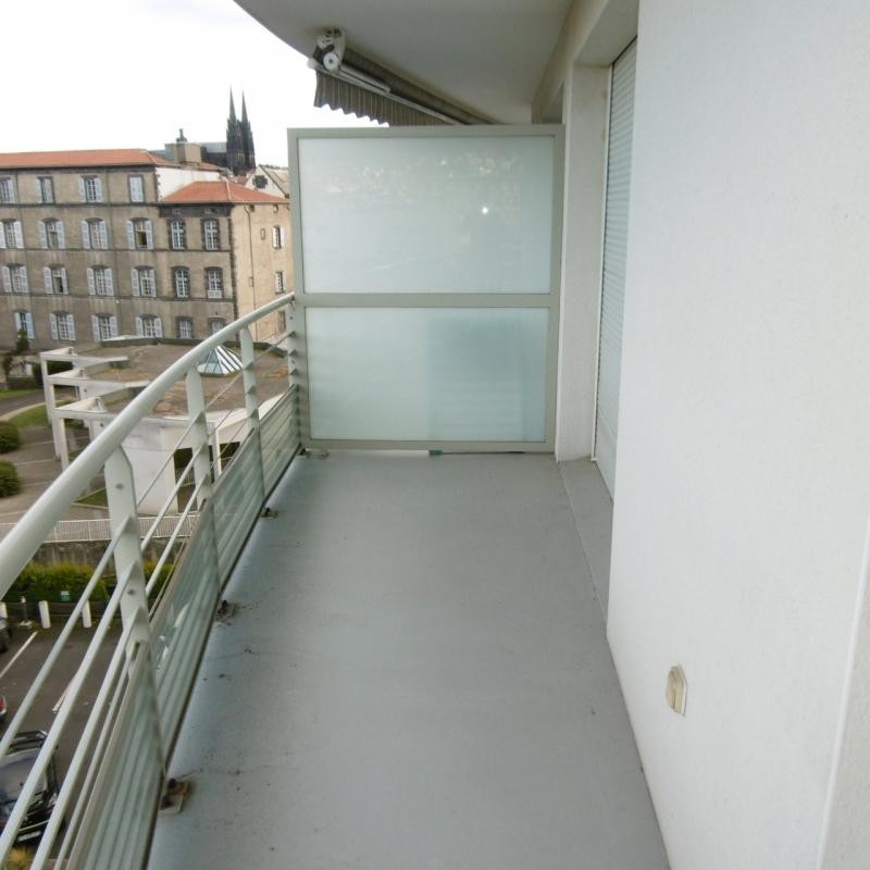 Vente Appartement à Clermont-Ferrand 3 pièces