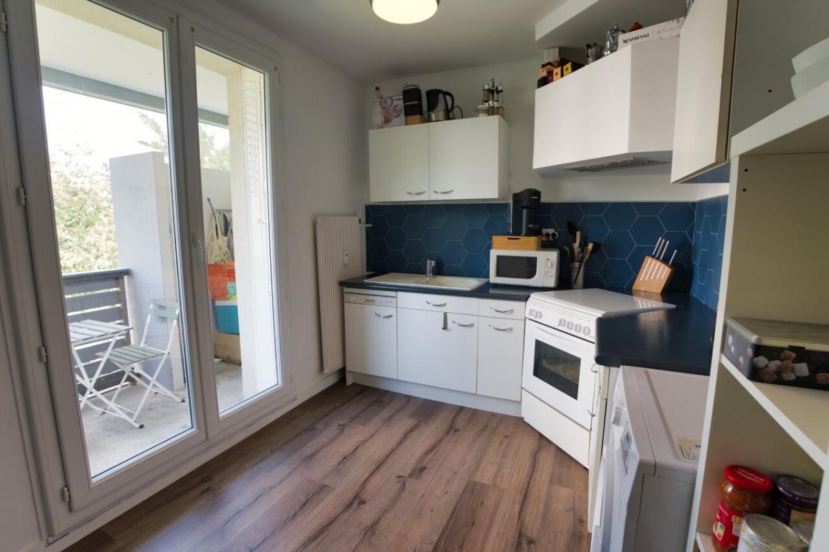 Vente Appartement à Clermont-Ferrand 2 pièces