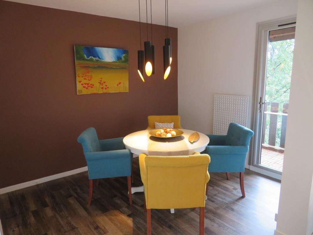 Vente Appartement à Beaumont 4 pièces