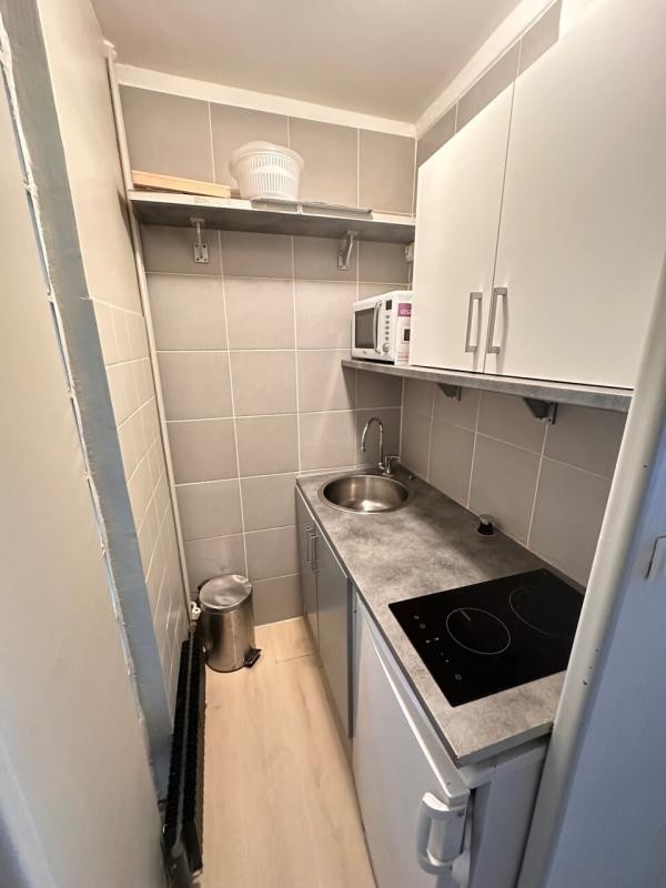 Vente Appartement à Chamalières 1 pièce