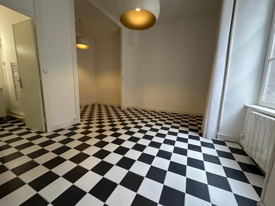 Vente Appartement à Clermont-Ferrand 1 pièce