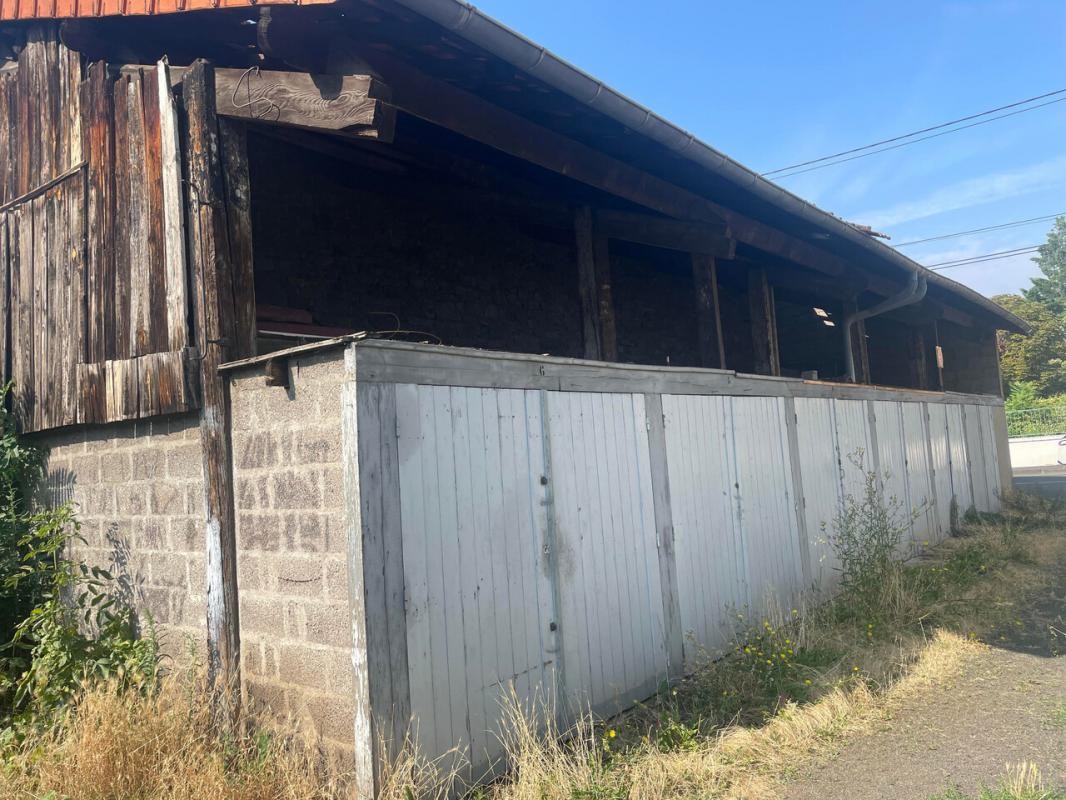 Vente Garage / Parking à Clermont-Ferrand 0 pièce