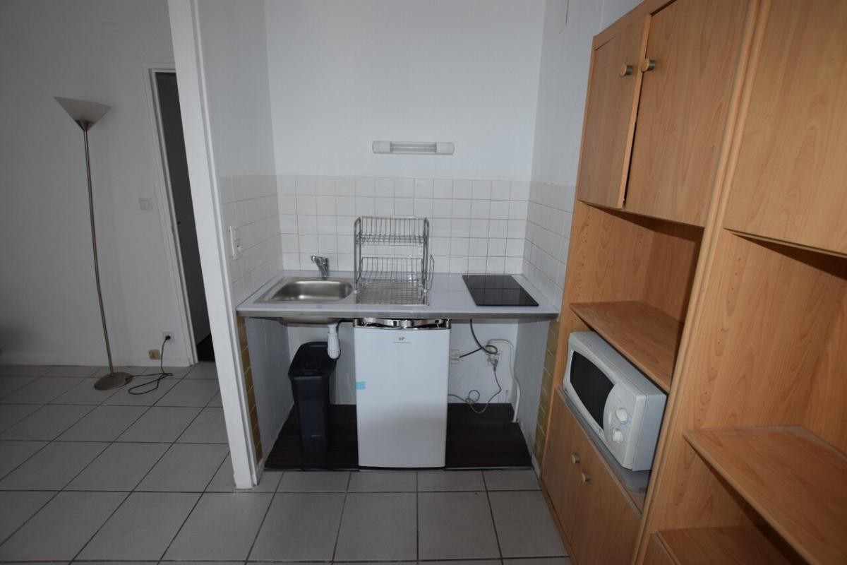 Location Appartement à Clermont-Ferrand 1 pièce