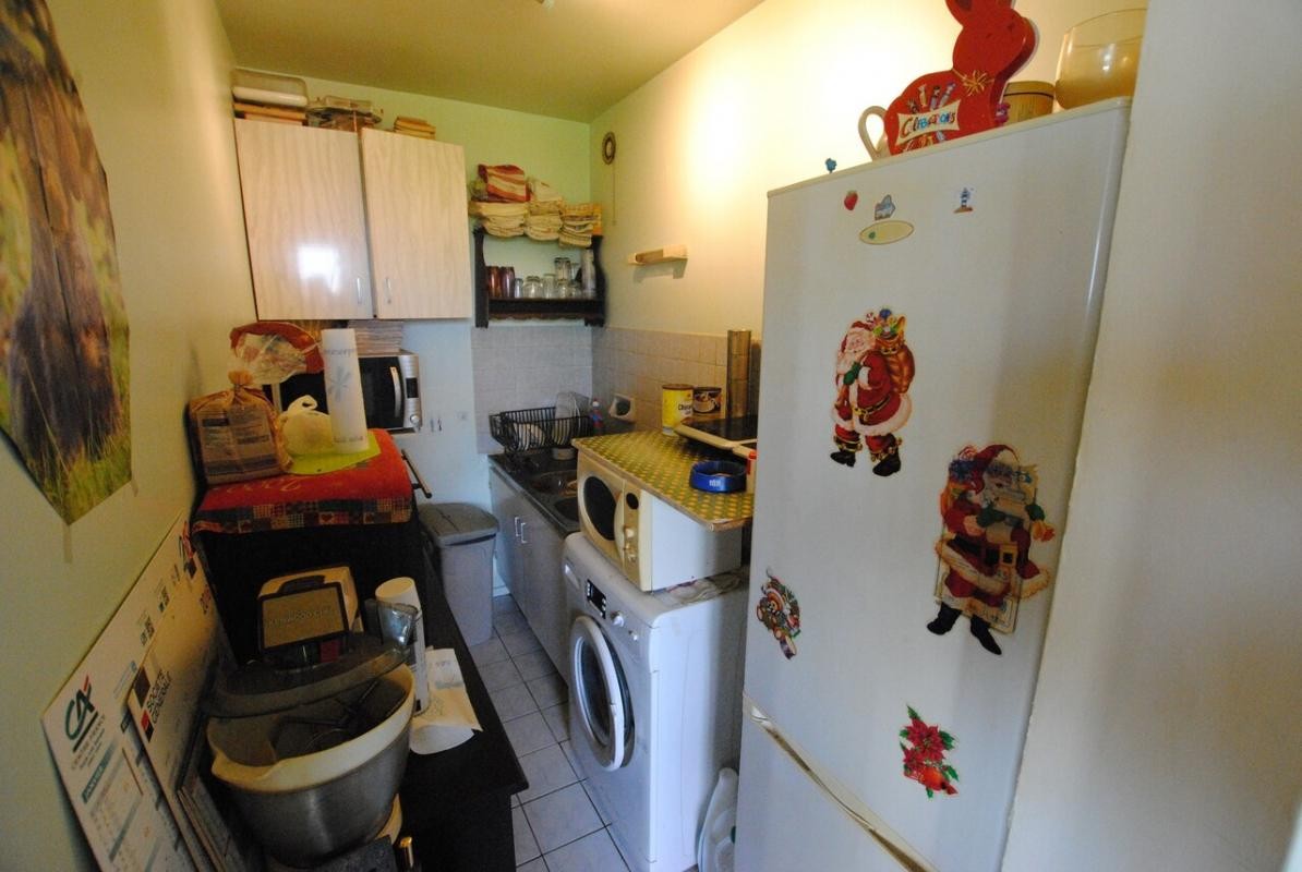 Vente Appartement à Clermont-Ferrand 2 pièces