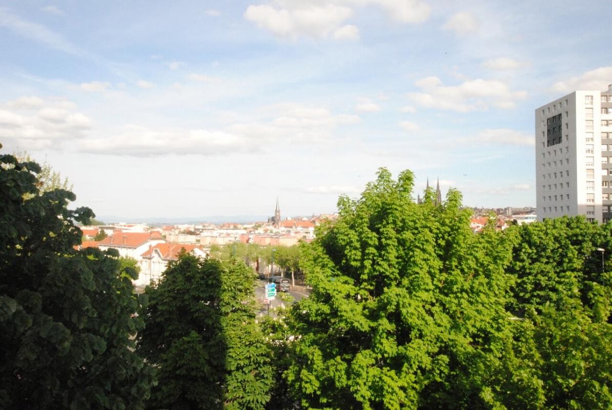 Vente Appartement à Clermont-Ferrand 2 pièces