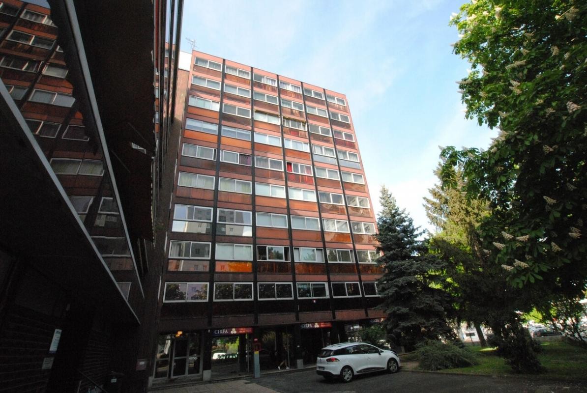 Vente Appartement à Clermont-Ferrand 2 pièces