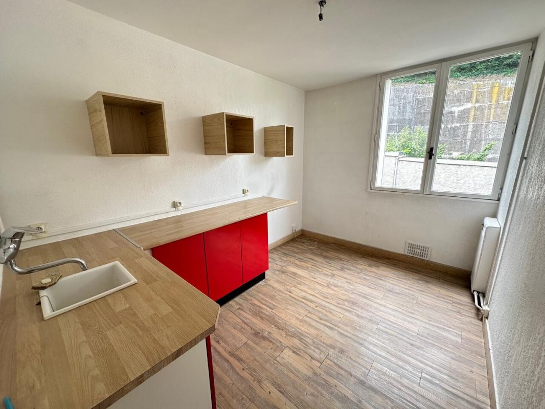 Vente Appartement à Chamalières 3 pièces