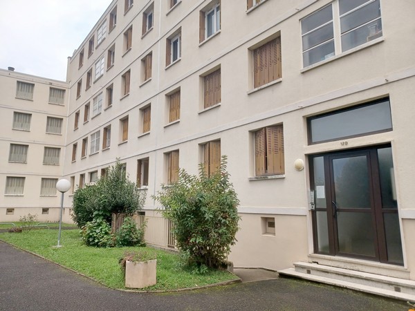 Vente Appartement à Clermont-Ferrand 4 pièces