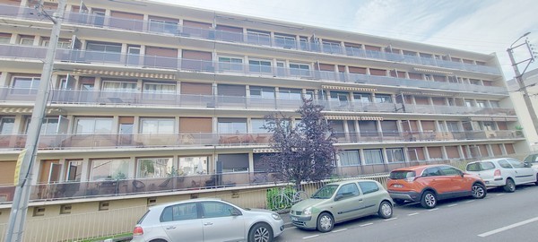 Vente Appartement à Clermont-Ferrand 4 pièces