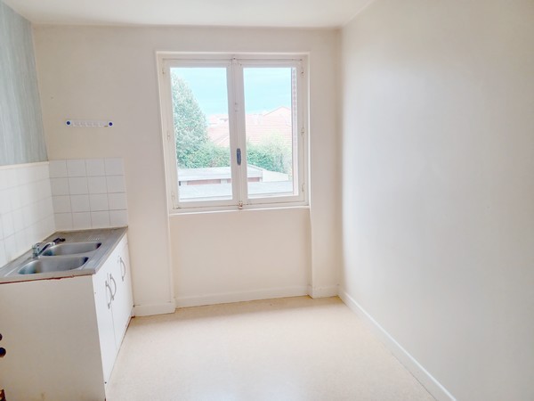 Vente Appartement à Clermont-Ferrand 4 pièces