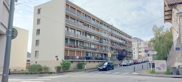 Vente Appartement à Clermont-Ferrand 4 pièces