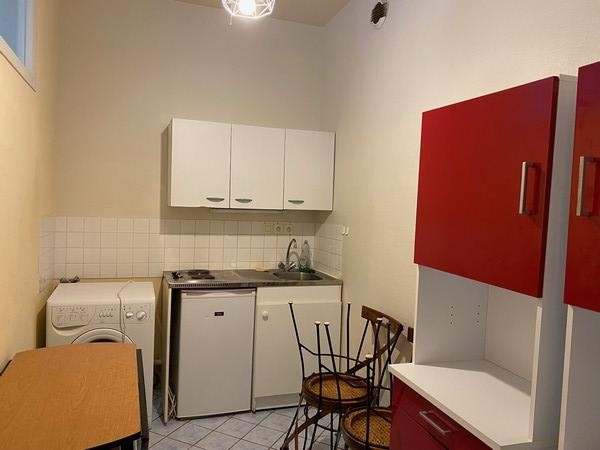 Location Appartement à Clermont-Ferrand 1 pièce