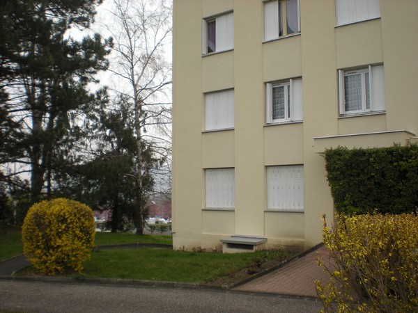 Location Appartement à Cournon-d'Auvergne 3 pièces