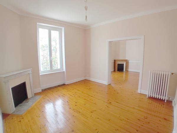 Vente Appartement à Clermont-Ferrand 5 pièces