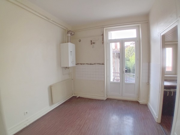 Vente Appartement à Clermont-Ferrand 5 pièces