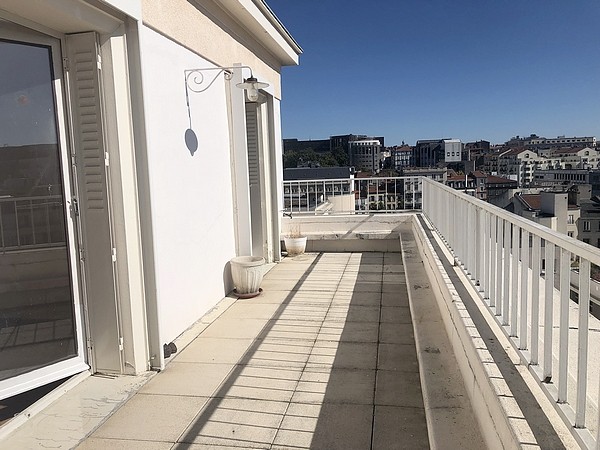 Location Appartement à Clermont-Ferrand 5 pièces