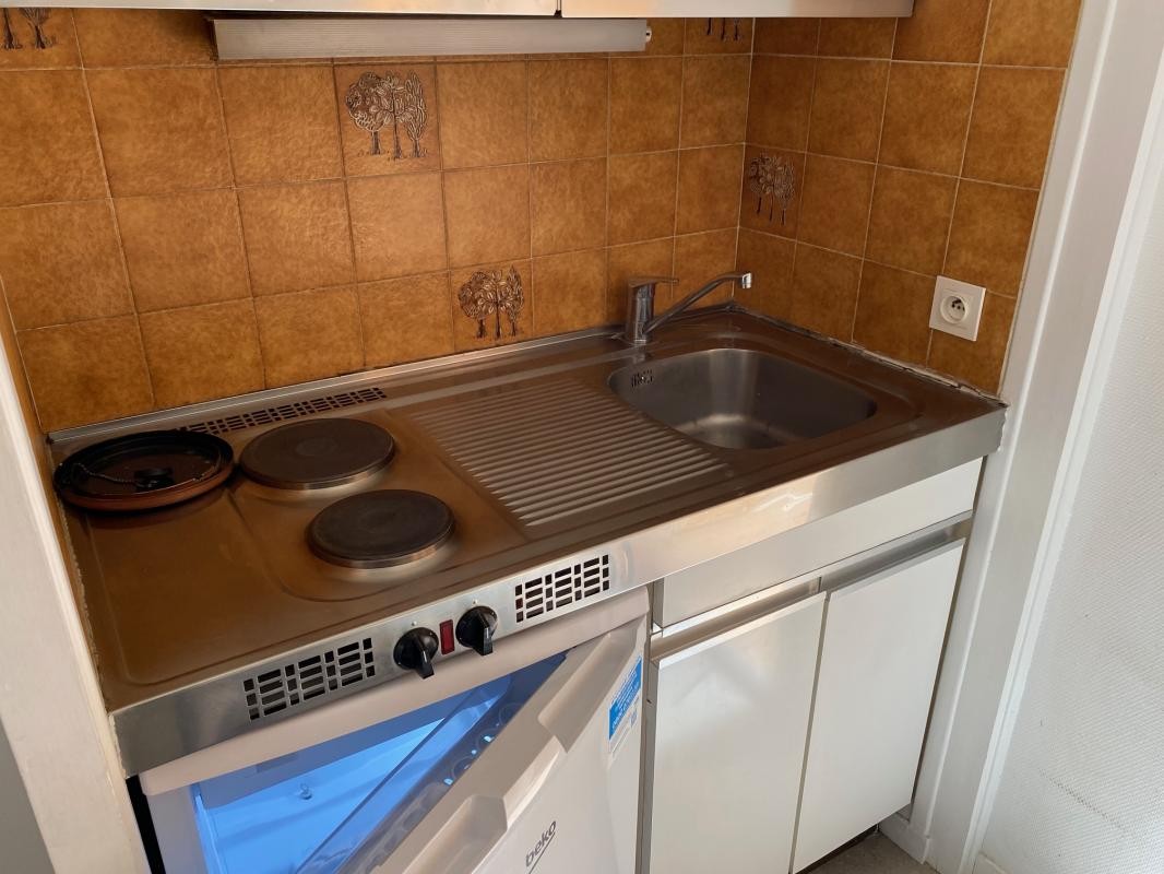 Location Appartement à Clermont-Ferrand 1 pièce