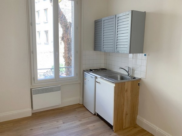 Location Appartement à Clermont-Ferrand 2 pièces