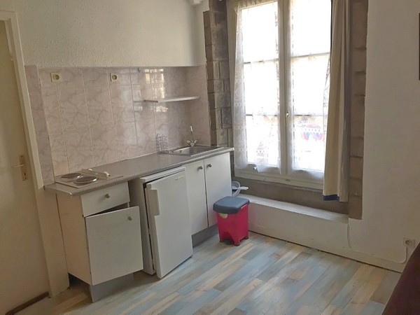 Location Appartement à Clermont-Ferrand 1 pièce