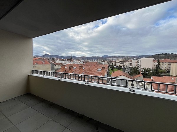 Location Appartement à Clermont-Ferrand 3 pièces