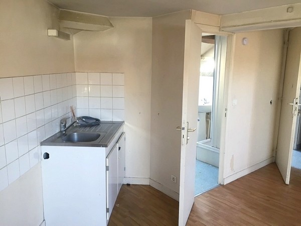 Location Appartement à Clermont-Ferrand 1 pièce