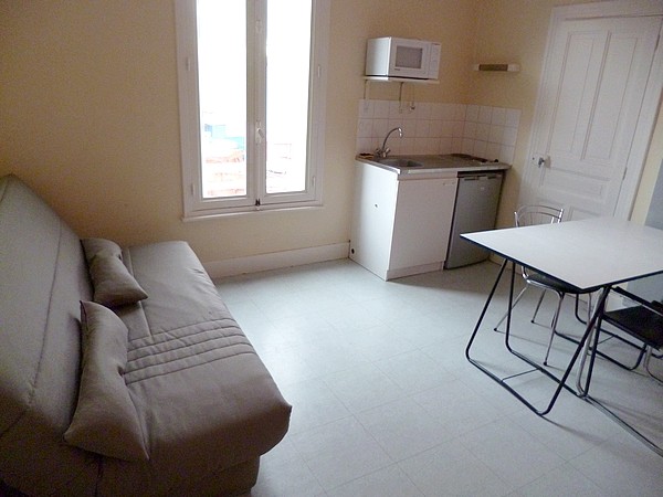 Location Appartement à Clermont-Ferrand 1 pièce