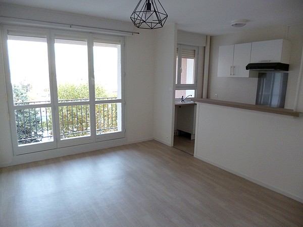 Location Appartement à Beaumont 2 pièces