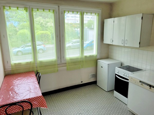 Location Appartement à Clermont-Ferrand 1 pièce