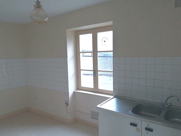 Location Appartement à Billom 4 pièces