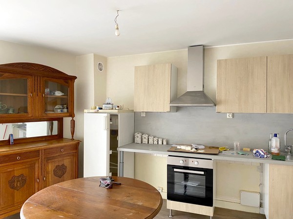 Location Appartement à Saint-Gervais-d'Auvergne 3 pièces