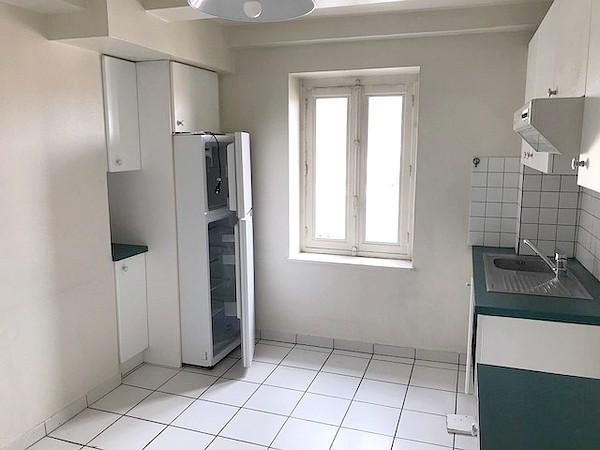 Vente Appartement à Clermont-Ferrand 6 pièces