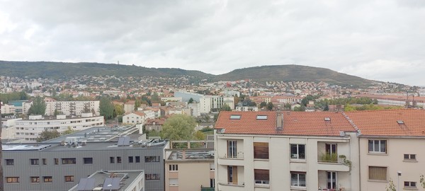 Vente Appartement à Clermont-Ferrand 6 pièces