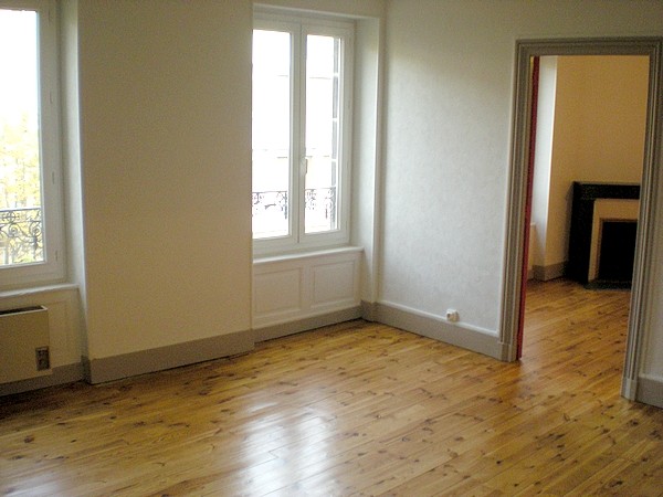 Location Appartement à Clermont-Ferrand 2 pièces