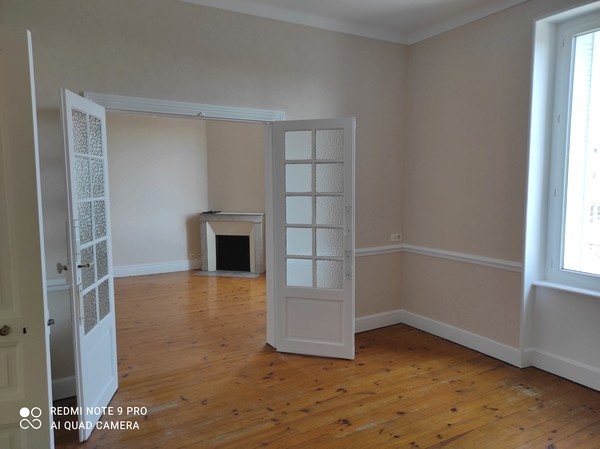 Location Appartement à Clermont-Ferrand 5 pièces