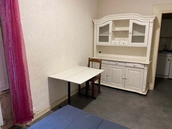 Location Appartement à Clermont-Ferrand 1 pièce