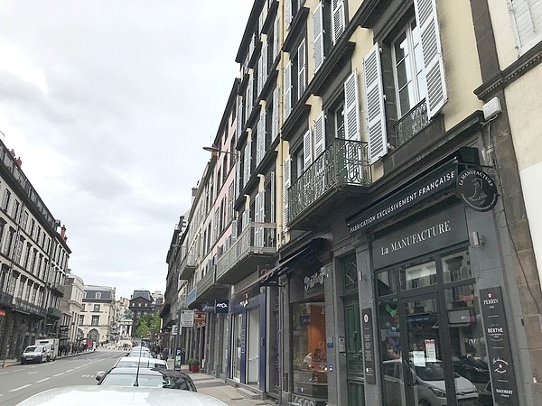 Location Appartement à Clermont-Ferrand 1 pièce