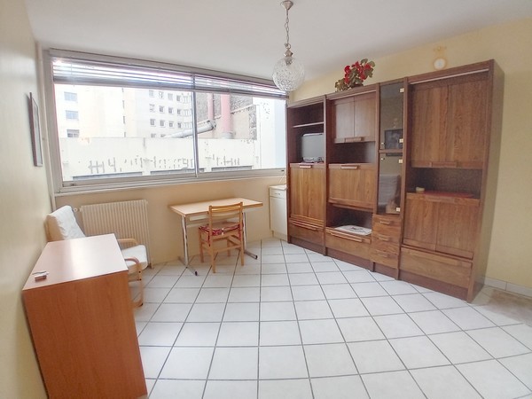 Vente Appartement à Clermont-Ferrand 1 pièce