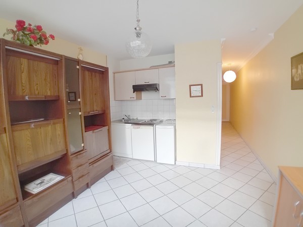 Vente Appartement à Clermont-Ferrand 1 pièce