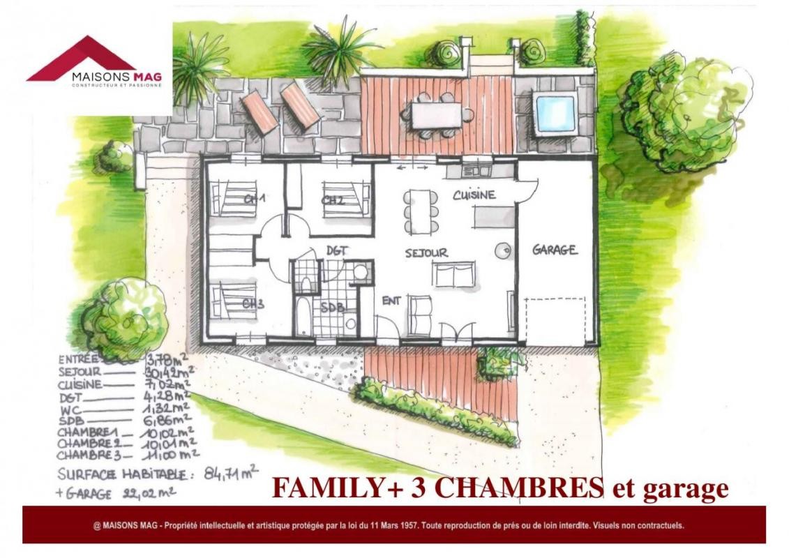 Vente Maison à Courpière 0 pièce