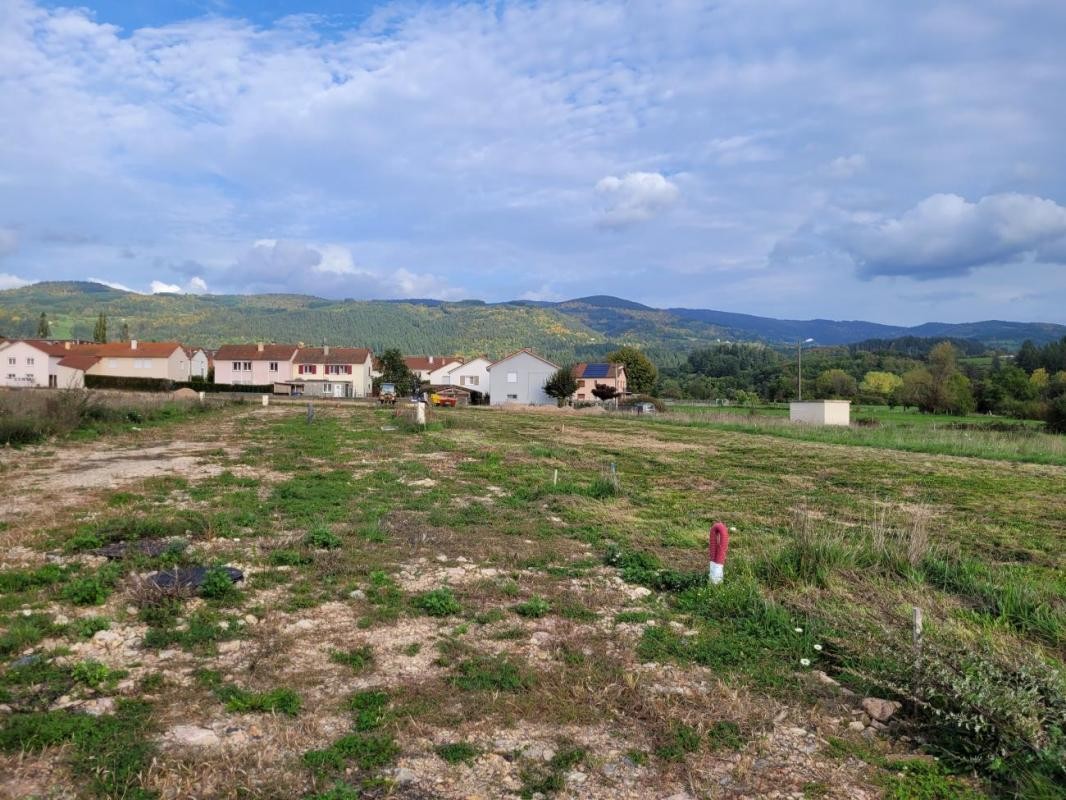 Vente Terrain à Ambert 0 pièce