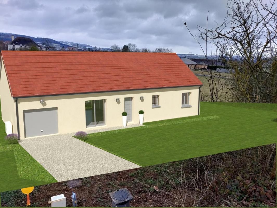 Vente Maison à Ébreuil 0 pièce