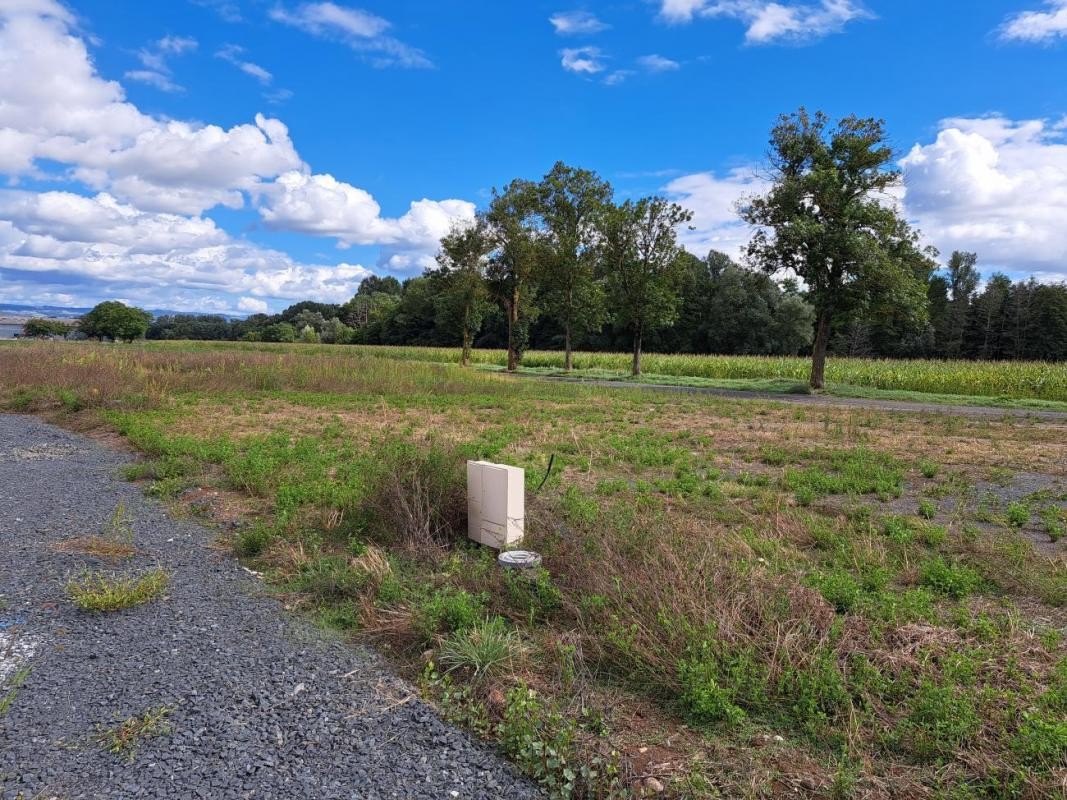 Vente Terrain à Issoire 0 pièce