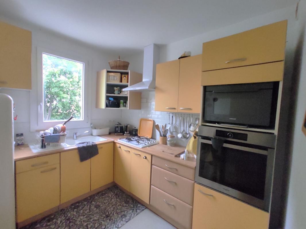 Vente Appartement à Clermont-Ferrand 3 pièces