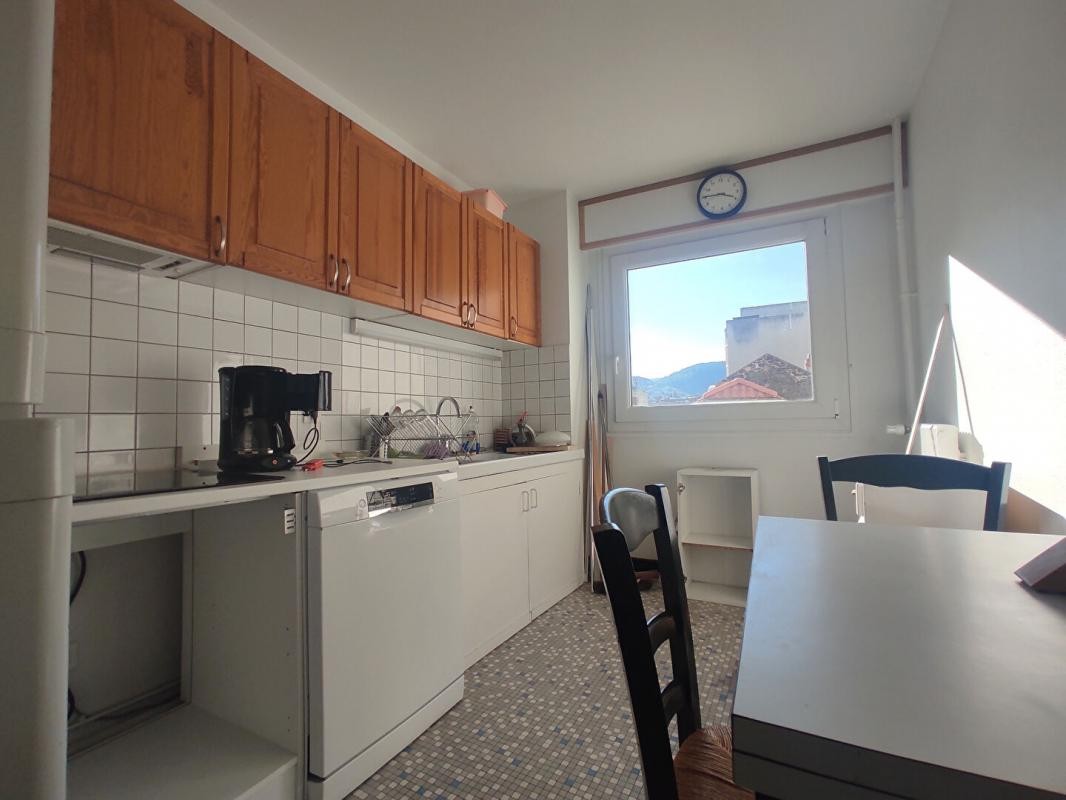 Vente Appartement à Clermont-Ferrand 3 pièces