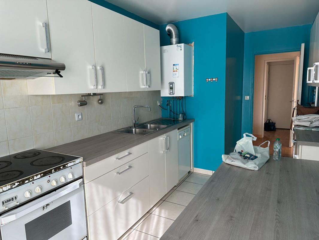 Vente Appartement à Chamalières 5 pièces